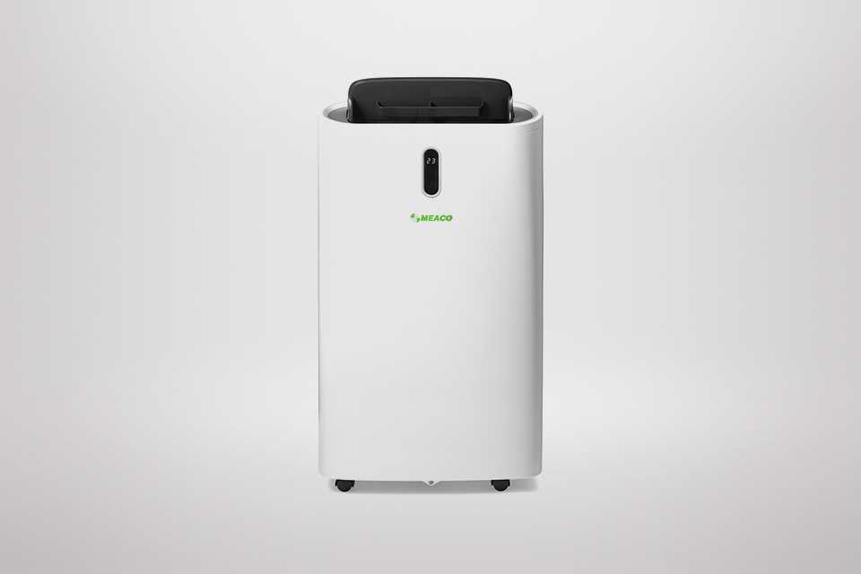 Meaco 12K MC12000CHBTU Air Conditioners, Heat & Dehumidifier.