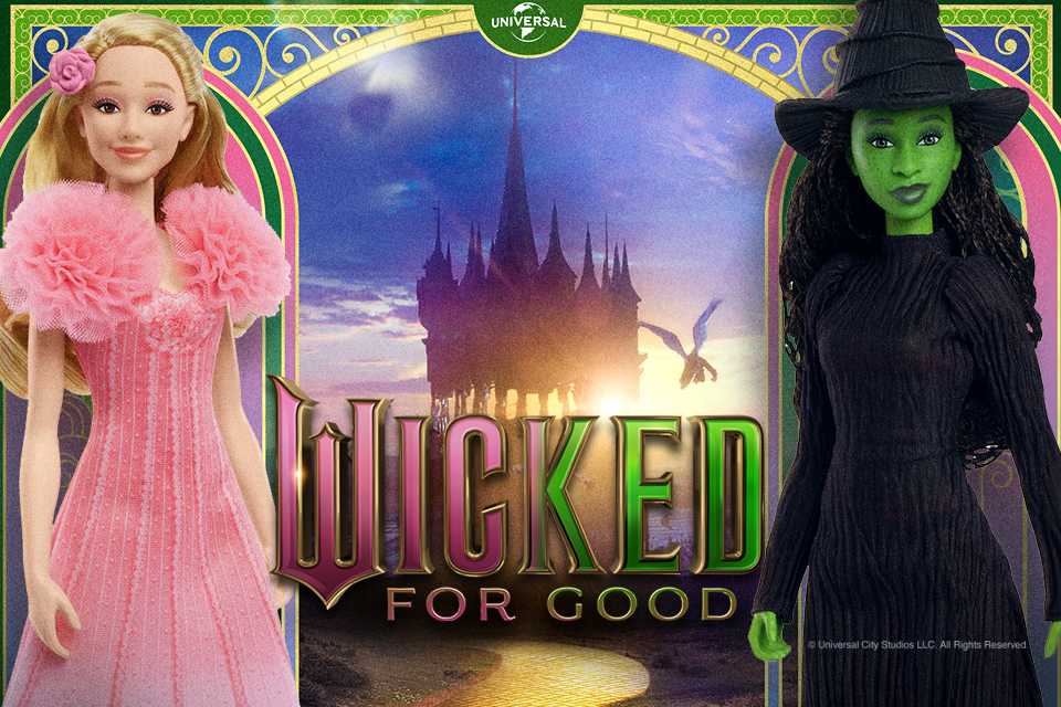 Wicked for good.