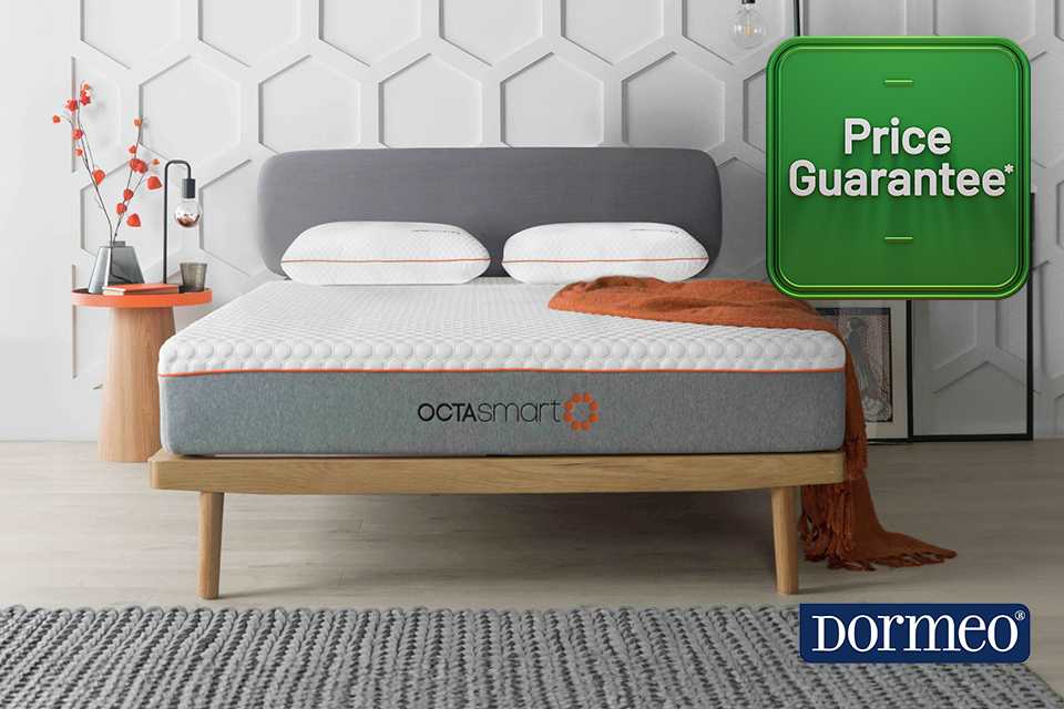 Price Guarantee. Save up to 40% off selected Dormeo adult mattresses.
