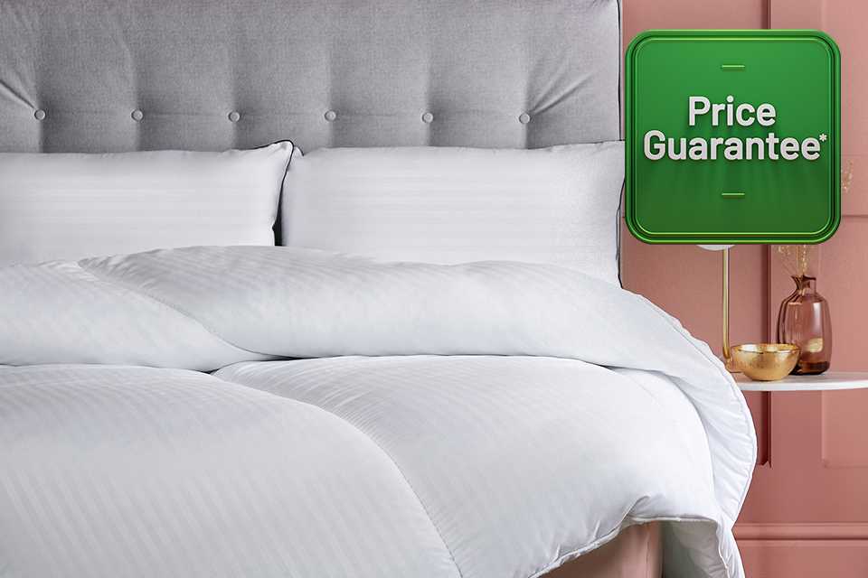 Price Guarantee. Save up to 50% on selected bedding.