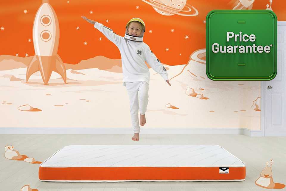 Price Guarantee. Save up to 1/3 on selected kids furniture and mattresses.