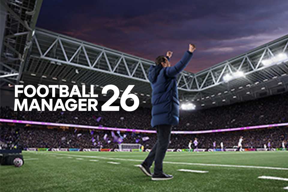 Football Manager 26. New foundations set the stage for you to define your football destiny.