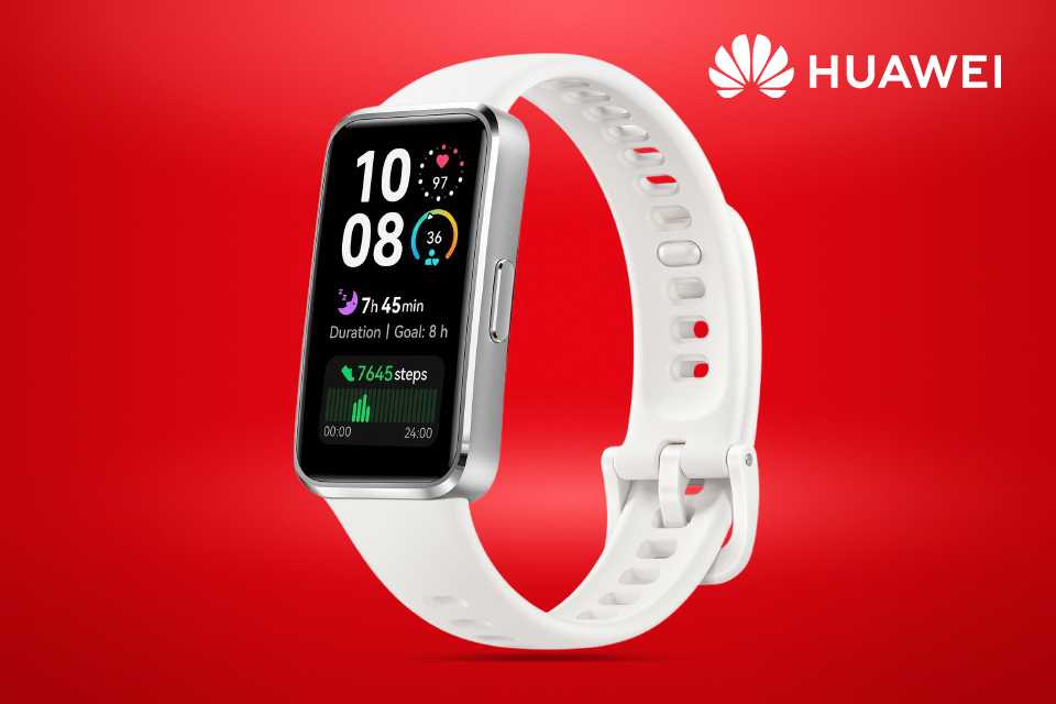 Save up to 1/3 on selected Huawei smart watches.