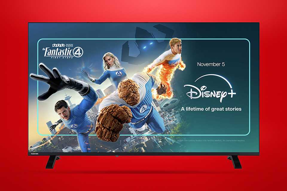 Toshiba QLED TVs from £199. See more. Spend less.