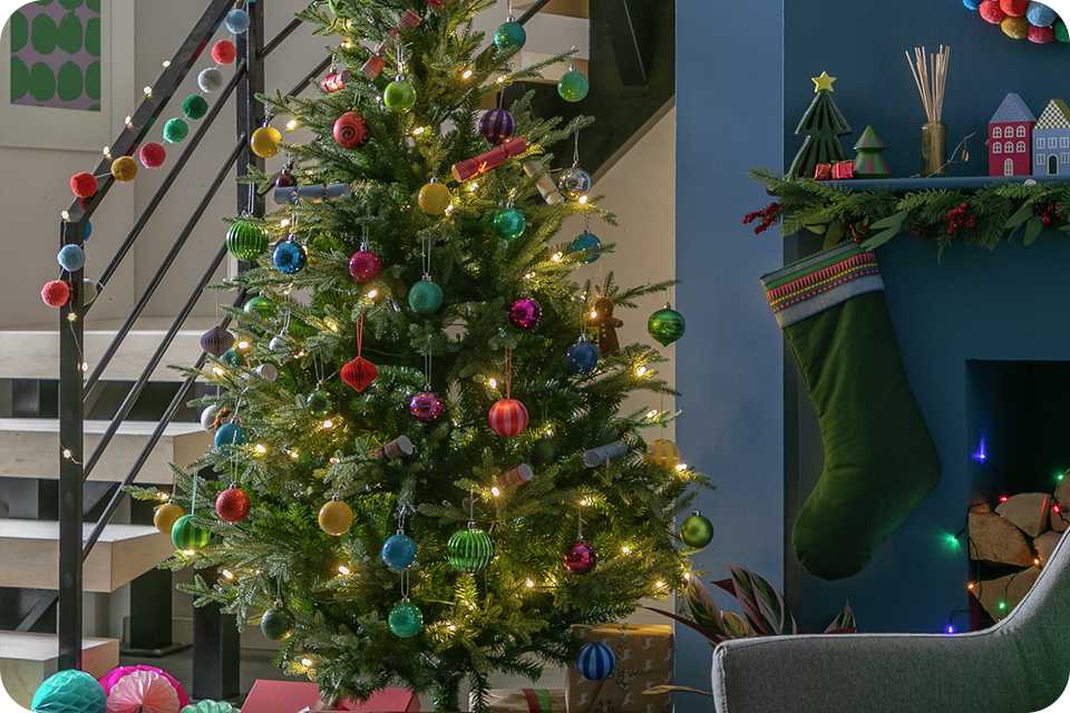 Save 20% on selected Christmas trees. Use code XMAS20 at checkout.