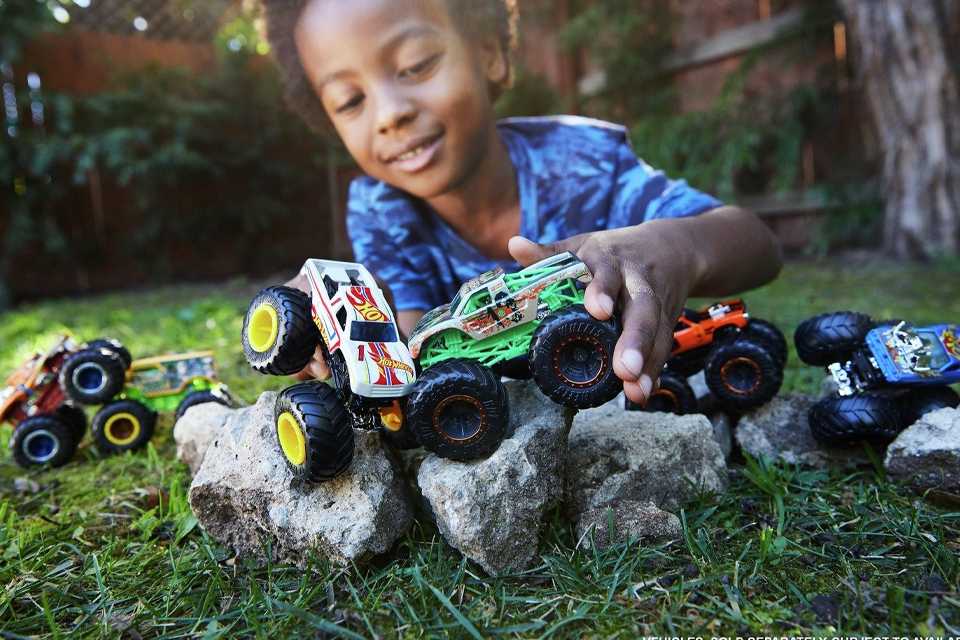 3 for £20 on selected toys.