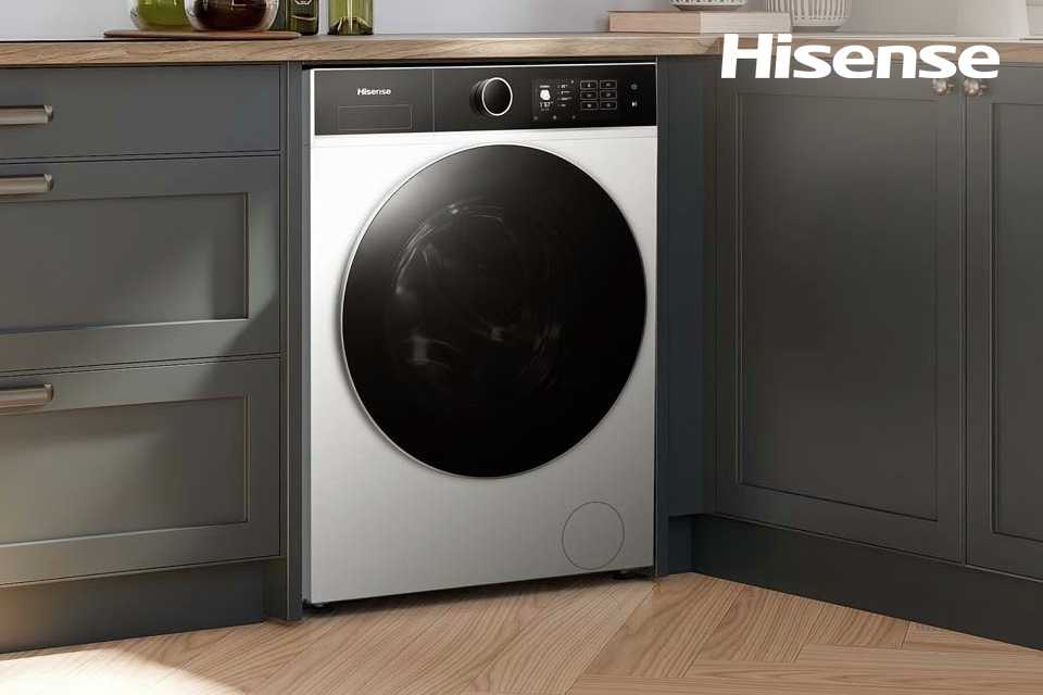Hisense. A smarter way to do laundry day from Hisense. Shop all.
