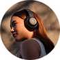 Beats Studio Pro ANC Over-Ear Wireless Headphones - Black.