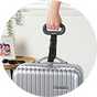 Salter Soft Touch Luggage Scale - Black.