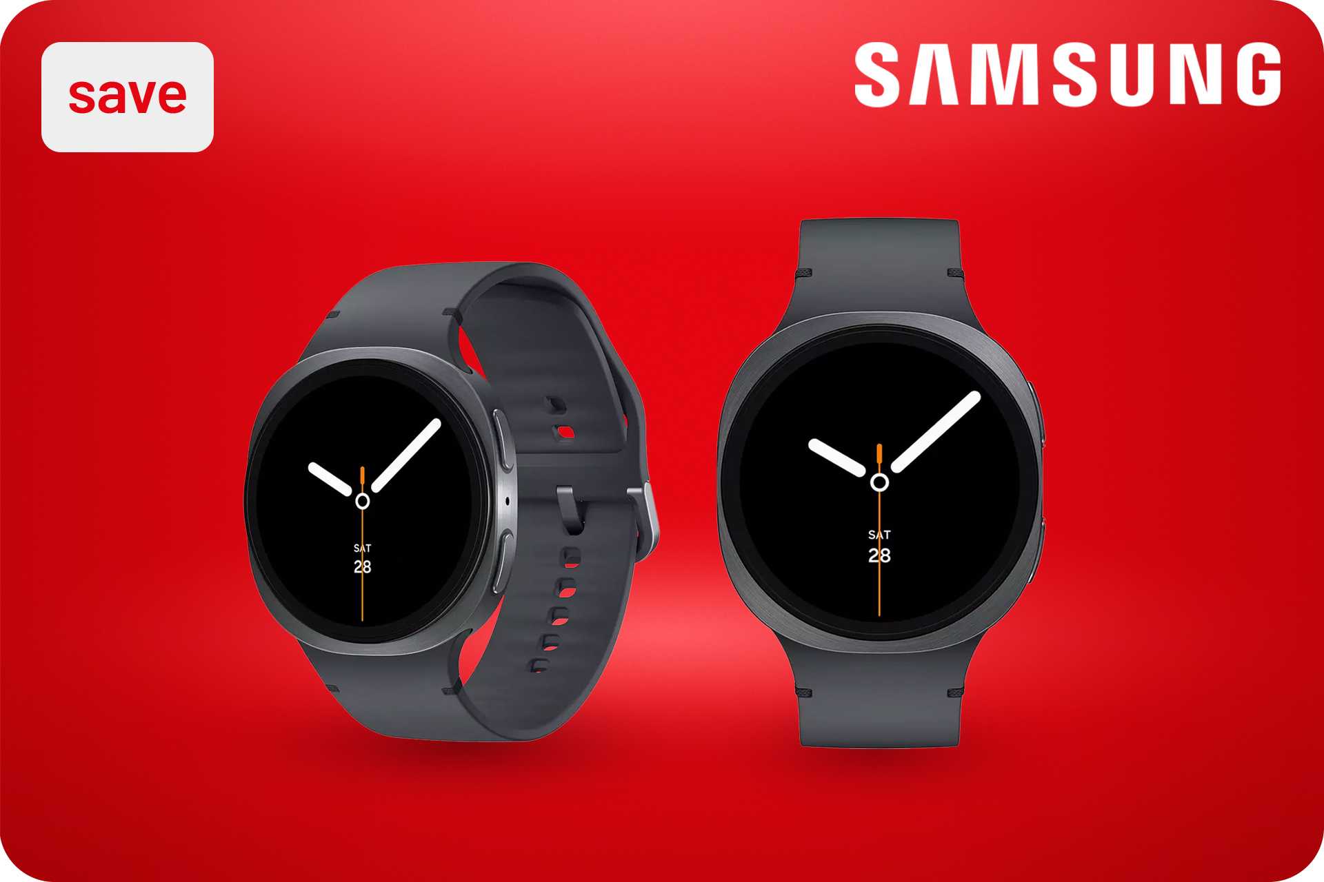 Lowest ever prices on Samsung.