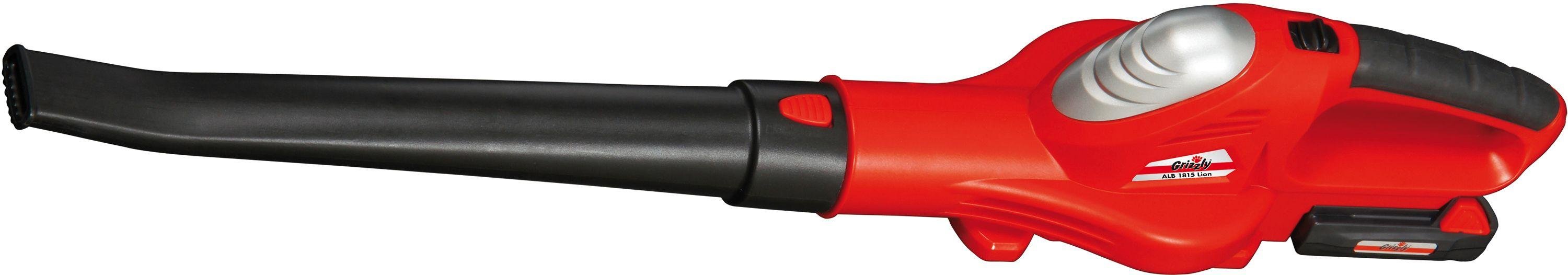 EAN 4035485006199 product image for Grizzly Tools 18V lion Cordless Leaf Blower | upcitemdb.com