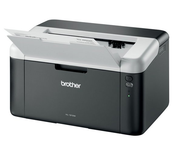 Buy Brother HL1212 WFi Mono Laser Printer at Argos.co.uk Your Online Shop for Printers, Home