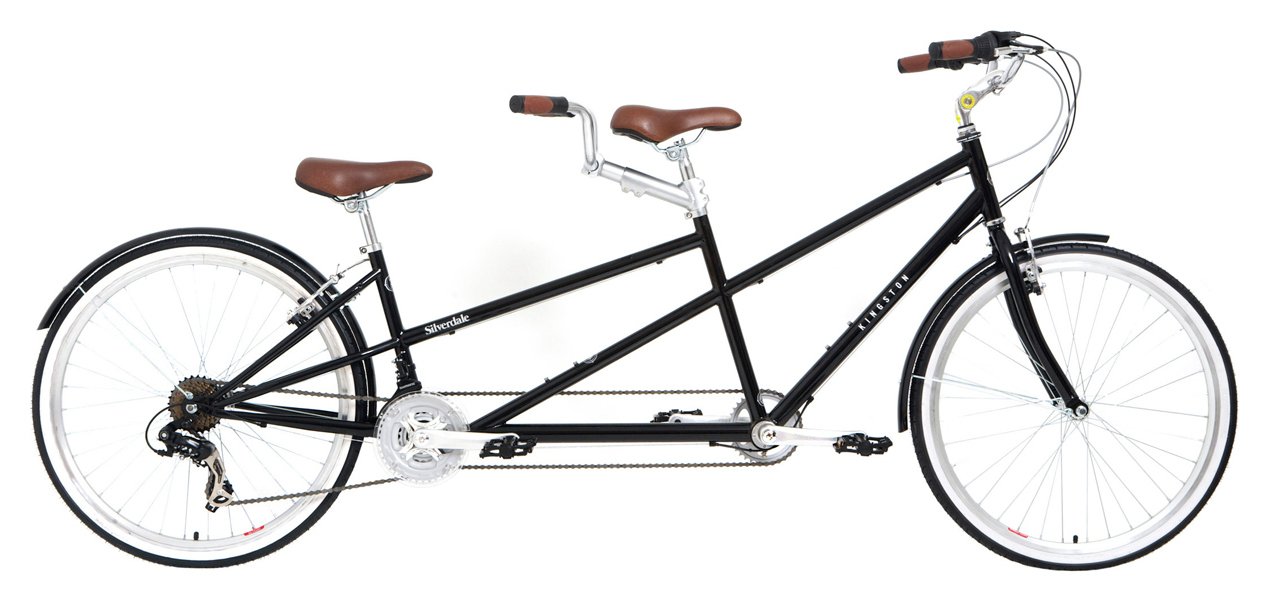 Kingston Silverdale Tandem Bike - Unisex. Review