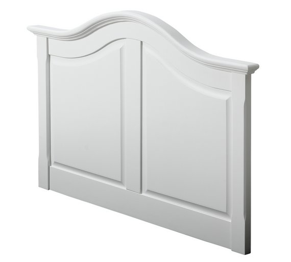 Buy Heart of House Avignon Single Headboard White at Argos.co.uk