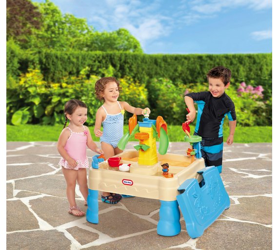 Buy Little Tikes Sandy Lagoon Waterpark at Argos.co.uk Your Online