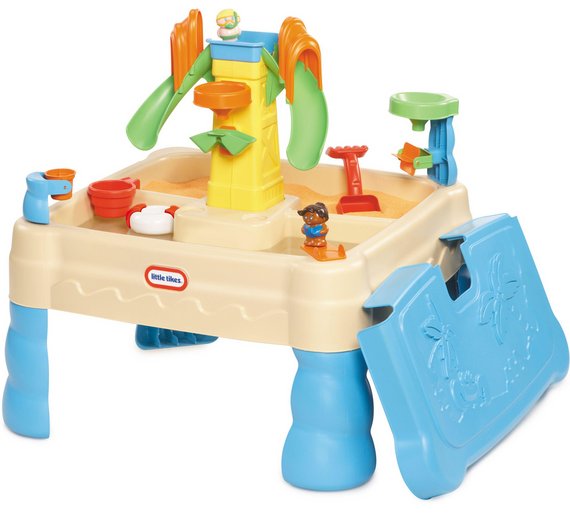 Buy Little Tikes Sandy Lagoon Waterpark at Argos.co.uk Your Online