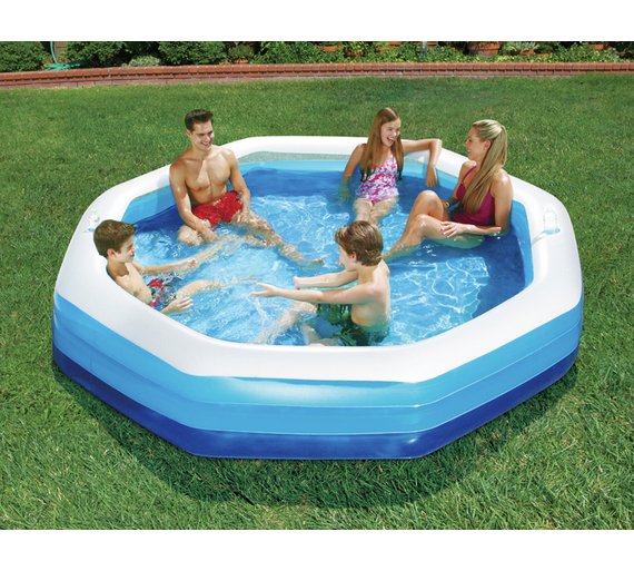 argos swimming pool 10ft