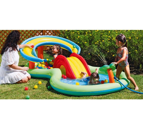 argos family swimming pool