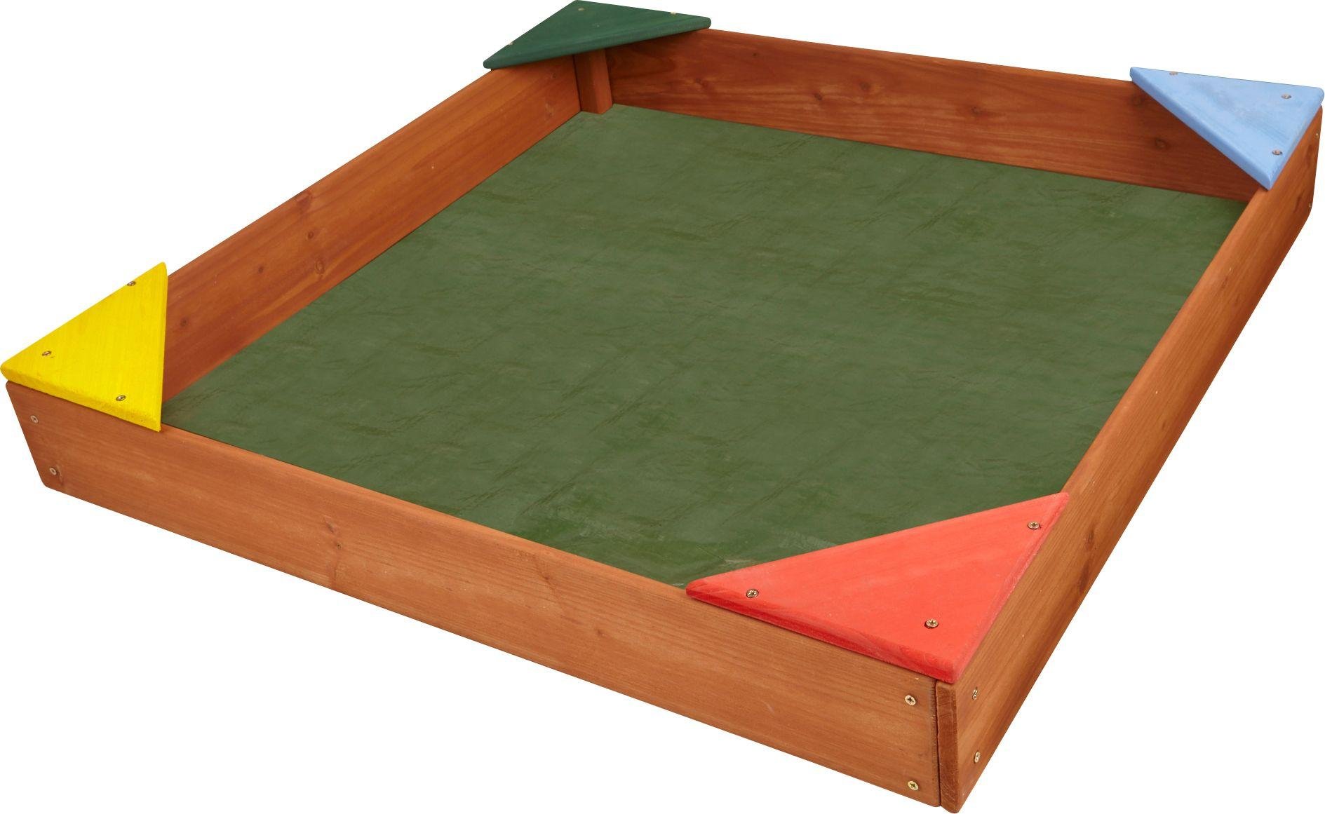 Buy Chad Valley Wooden Sand Pit at Argos.co.uk Your Online Shop for