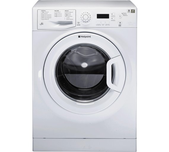 Buy Hotpoint Extra WMXTF 742P Washing Machine White at Argos.co.uk