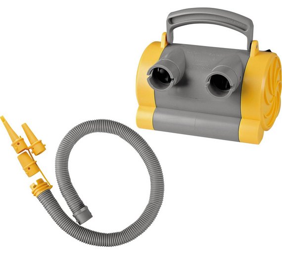 High Performance Electric Air Pump Rapidly Inflate Or Deflate Many