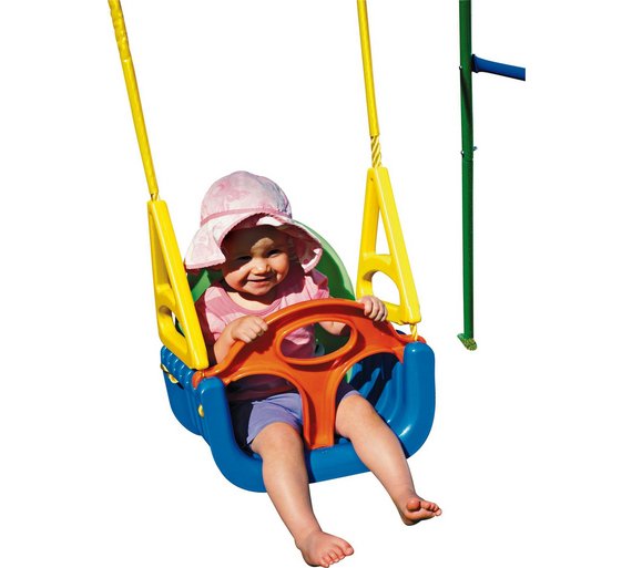 Buy Multi-Stage Swing Seat at Argos.co.uk - Your Online Shop for Swings