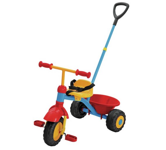 Buy Chad Valley My First Trike Multicoloured at Argos.co.uk Your