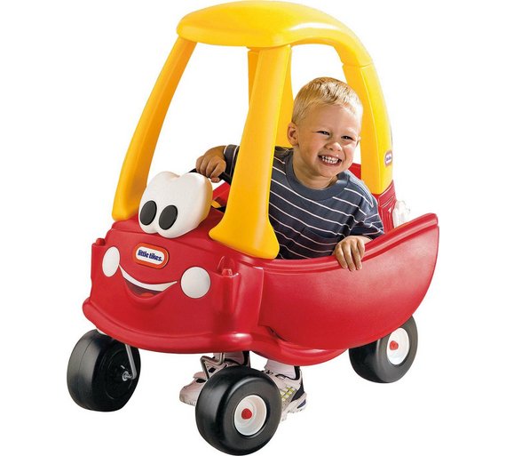 Buy Little Tikes Cozy Coupe at Argos.co.uk Your Online Shop for Ride