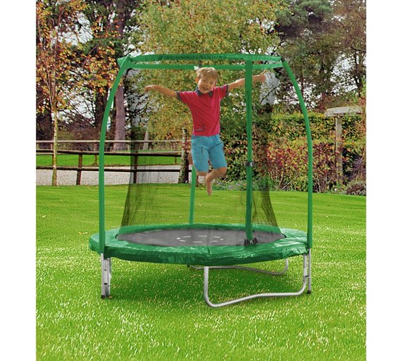 Buy Chad Valley 6ft Trampoline and Enclosure at Argos.co.uk Your