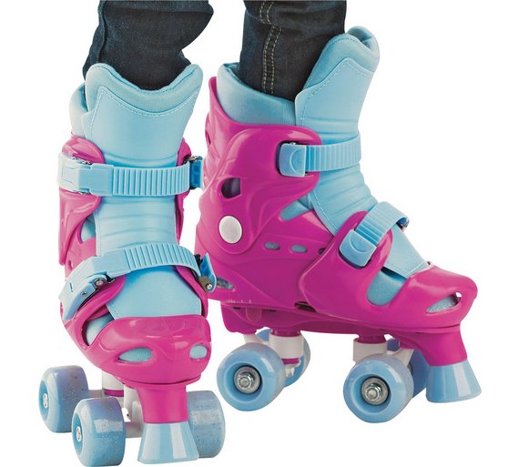 Buy Chad Valley Quad Roller Skates at Argos.co.uk Your Online Shop