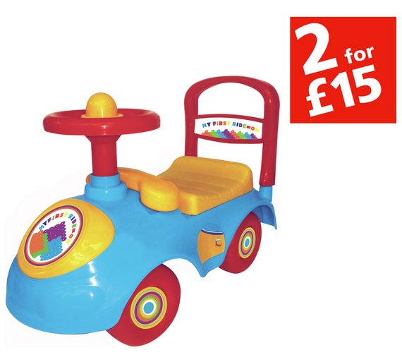 Buy Chad Valley RideOn at Argos.co.uk Your Online Shop for Baby ride