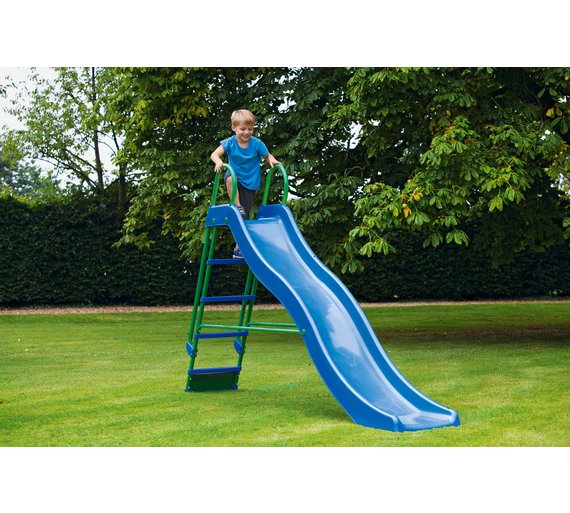 argos water slide