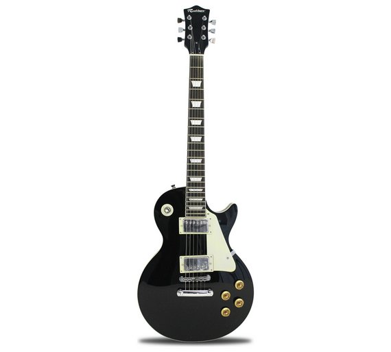 Buy Rockburn Electric Guitar Amp Pack Black at Argos.co.uk Your