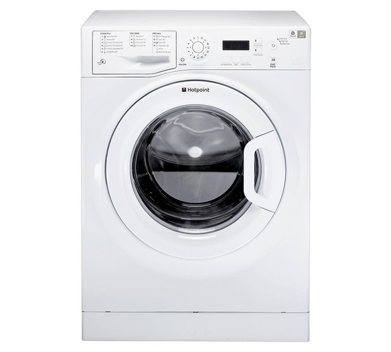 Buy Hotpoint Extra WMXTF 842P Freestanding Washer White at Argos.co