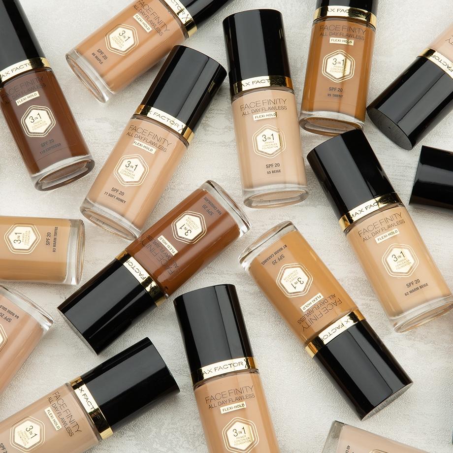 Facefinity 3-in-1.