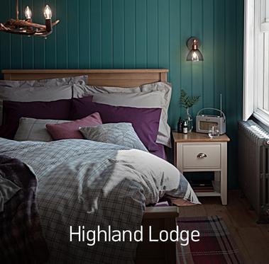 Highland Lodge.