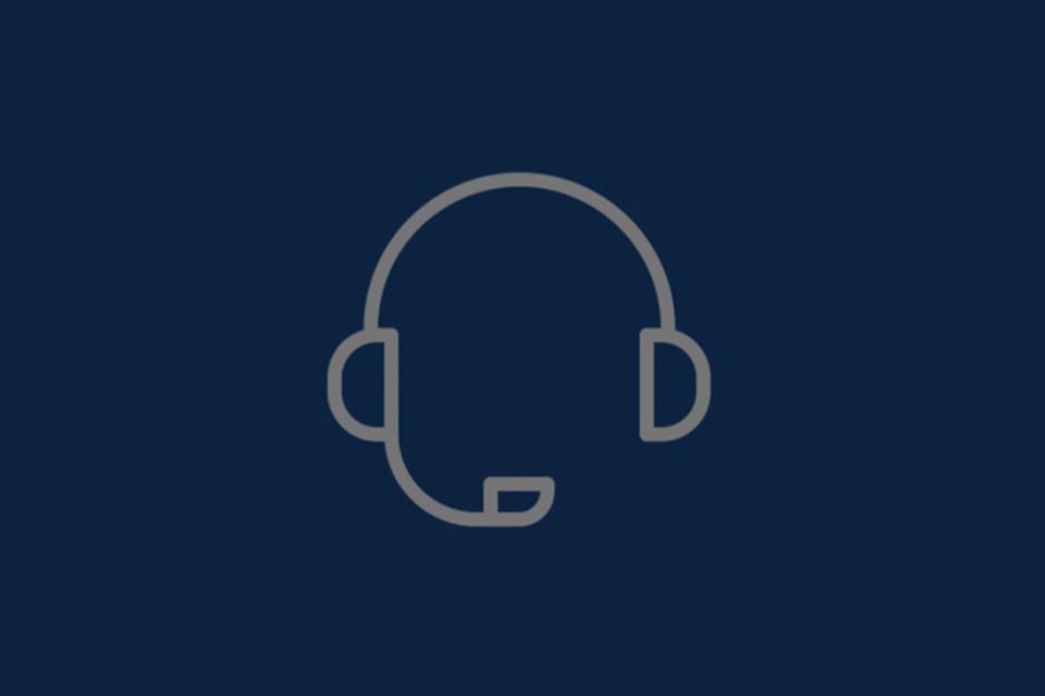 Headset.