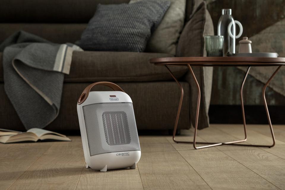 De'Longhi fan heaters.