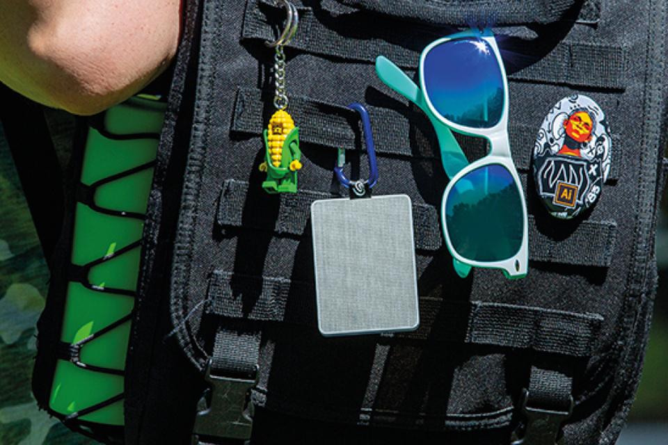 Go Small. Go Anywhere.