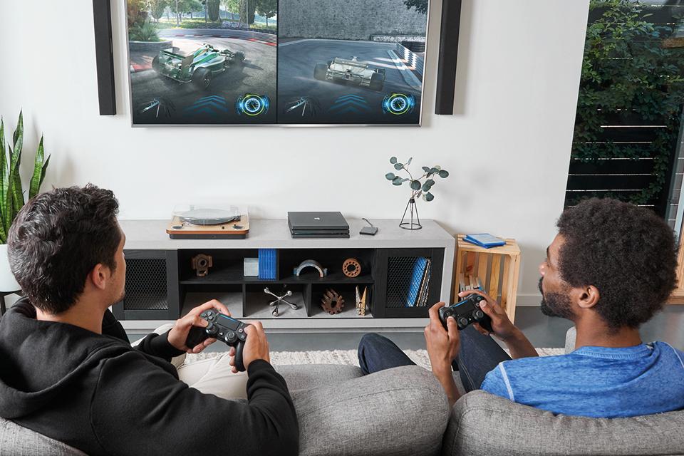 Play Like a Pro.