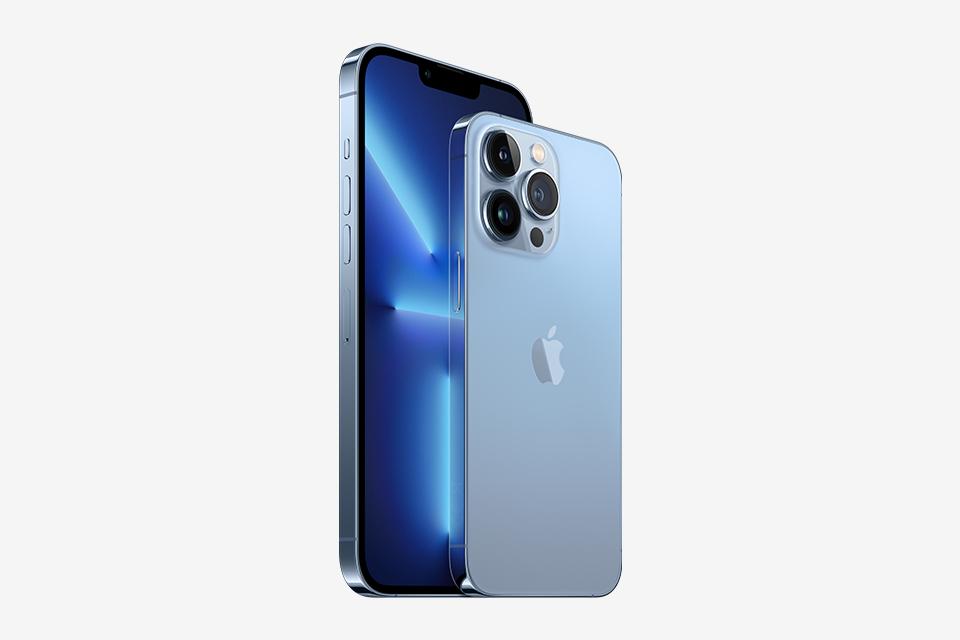 iPhone 13 Pro. Oh. So. Pro.