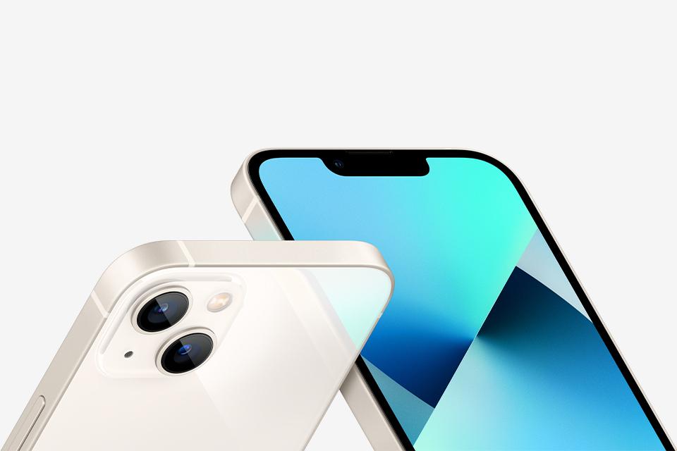 iPhone 13. Your new superpower.