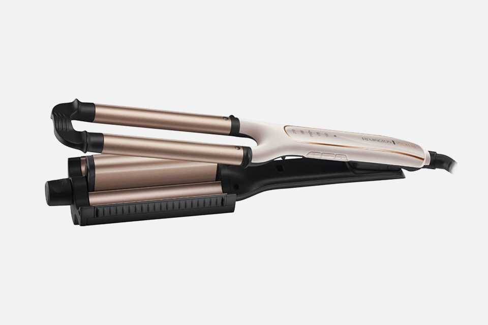 Remington PROluxe 4-in-1 Adjustable Hair Waver CI91AW.
