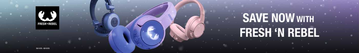 Fresh 'n Rebel. Save now with Fresh 'n Rebel.