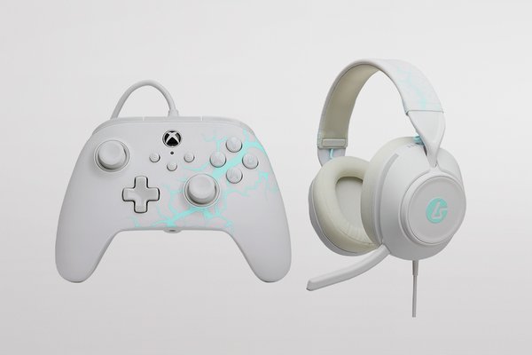 Save up to 1/3 on selected gaming accessories.