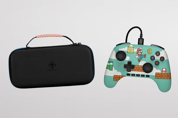 Save up to 1/3 on selected gaming accessories.