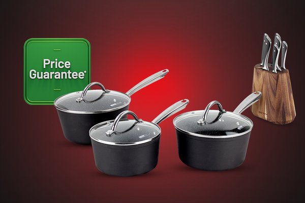 Price Guarantee. Save up to 50% on selected Kitchenware.