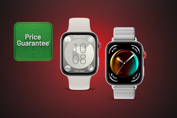 Lowest price on Huawei Fit 3.