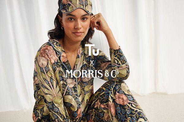 Tu x Morris & Co.
