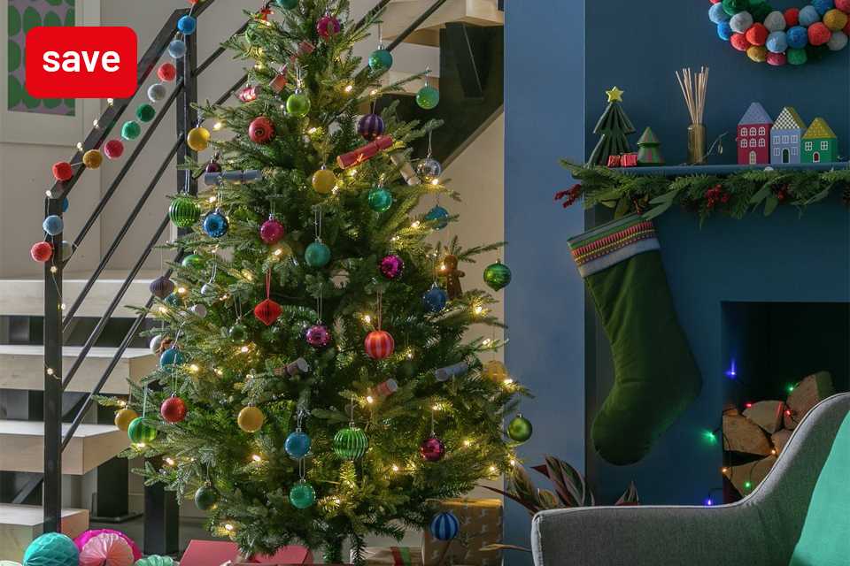 Save 20% on selected Christmas Trees with code XMAS20. Shop now.